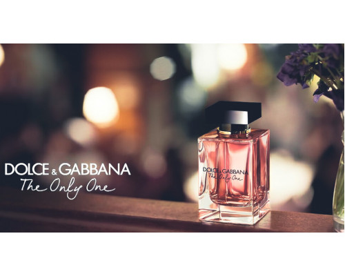 Dolce & Gabbana The Only One , Парфюмерная вода 100мл (тестер)