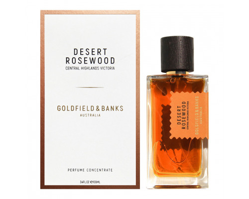 Goldfield & Banks Australia Desert Rosewood , Духи 100мл