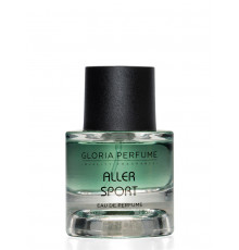 №252 Gloria Perfume Aller Sport (Chanel Allure Homme Sport) , Парфюмерная вода 15 мл