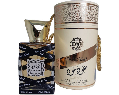 Lattafa Perfumes Oud Mood , Парфюмерная вода 100мл