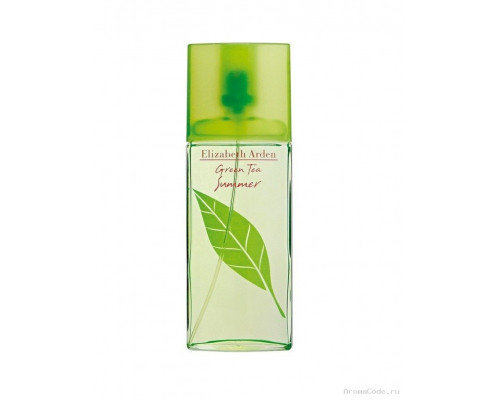 Elizabeth Arden Green Tea Summer , Туалетная вода 100 мл