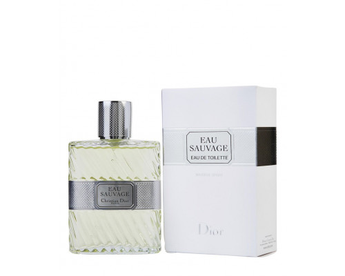 Christian Dior Eau Sauvage , Туалетная вода 100 мл (Sale!)