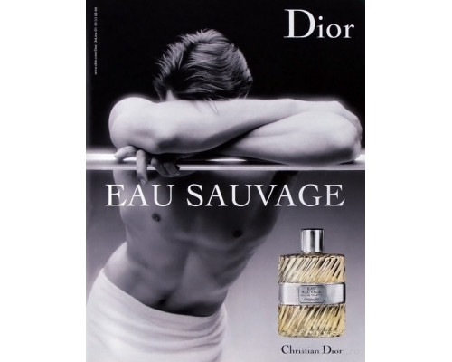 Christian Dior Eau Sauvage , Туалетная вода 100 мл (Sale!)