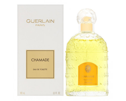 Guerlain Chamade , Туалетная вода 100 мл