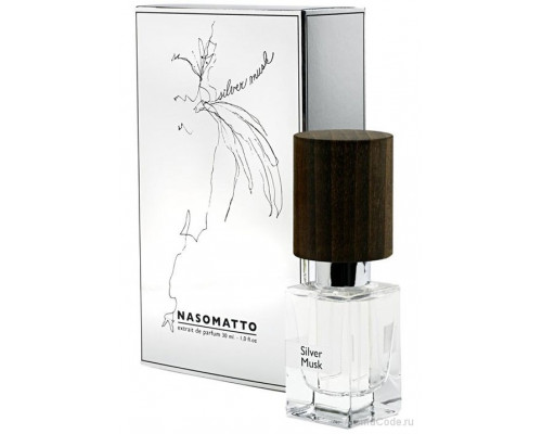 Nasomatto Silver Musk , Духи 30 мл