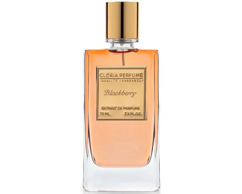 №30 Gloria Perfume Blackberry (Jo Malone Blackberry & Bay) , Парфюмерная вода 15мл