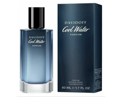 Davidoff Cool Water Parfum , Парфюмерная вода 100 мл (тестер)