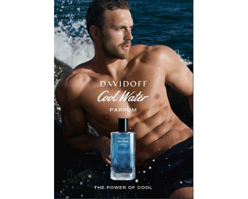 Davidoff Cool Water Parfum , Парфюмерная вода 100 мл (тестер)