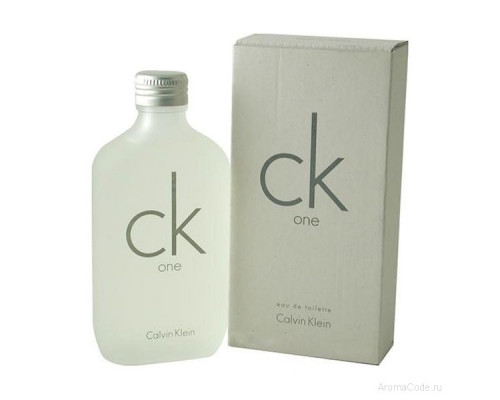 Calvin Klein CK One , Туалетная вода 100 мл.