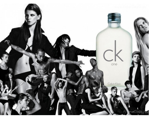 Calvin Klein CK One , Туалетная вода 100 мл.