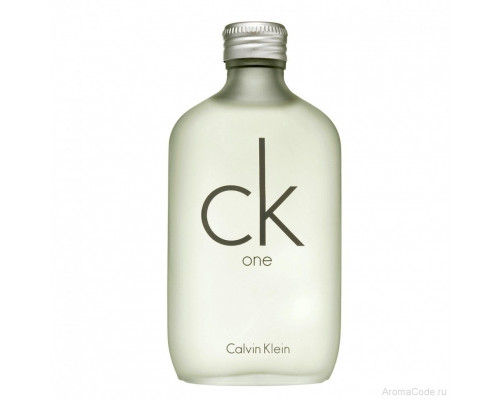 Calvin Klein CK One , Туалетная вода 100 мл.