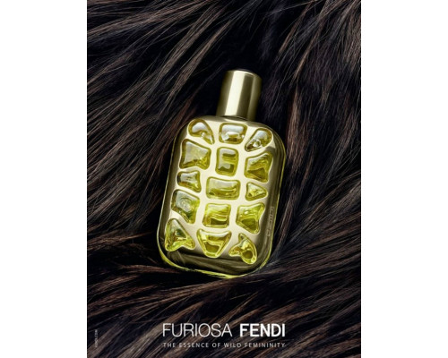 Fendi Furiosa , Парфюмерная вода 100 мл (тестер)