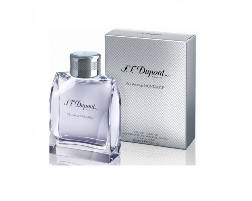 S.T. Dupont 58 Avenue Montaigne Pour Homme , Туалетная вода 100мл (тестер)