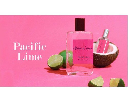 Atelier Cologne Pacific Lime , Пробник 1.7мл