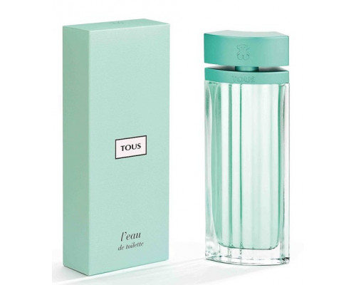 Tous L` Eau de toilette , Туалетная вода 90мл