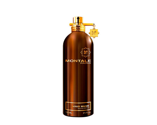 Montale Aoud Musk , Парфюмерная вода 100 мл (тестер)