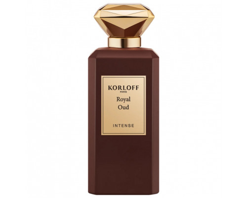 Korloff Paris Royal Oud Intense , Парфюмерная вода 88мл (тестер)