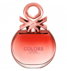 Benetton Colors de Benetton Woman Rose Intenso , Парфюмерная вода 50 мл