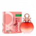 Benetton Colors de Benetton Woman Rose Intenso , Парфюмерная вода 50 мл