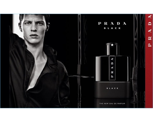 Prada Luna Rossa Black , Парфюмерная вода 100мл