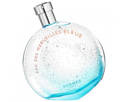 Hermes Eau Des Merveilles Bleue , Туалетная вода 100мл (тестер)