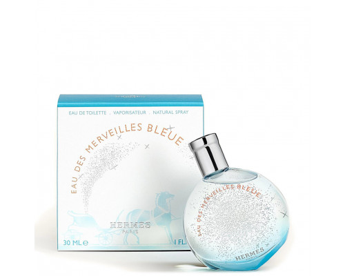 Hermes Eau Des Merveilles Bleue , Туалетная вода 100мл (тестер)