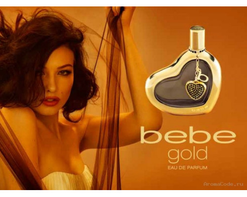 Bebe Gold , Парфюмерная вода 100 мл.