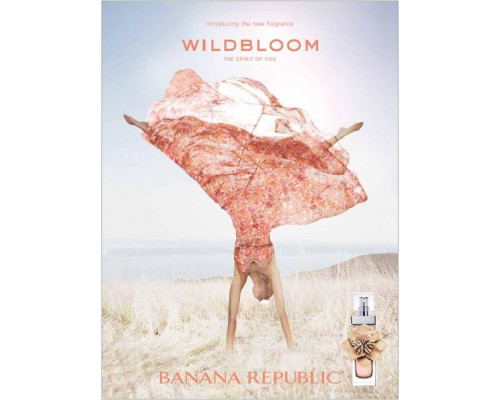 Banana Republic Wildbloom , Парфюмерная вода 100мл (тестер) (new)