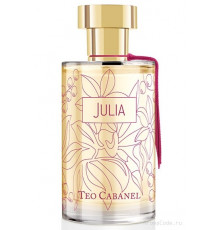 Teo Cabanel Julia Eau de Toilette , Парфюмерная вода 100 мл