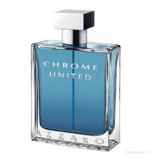 Azzaro Chrome United , Туалетная вода 100 мл