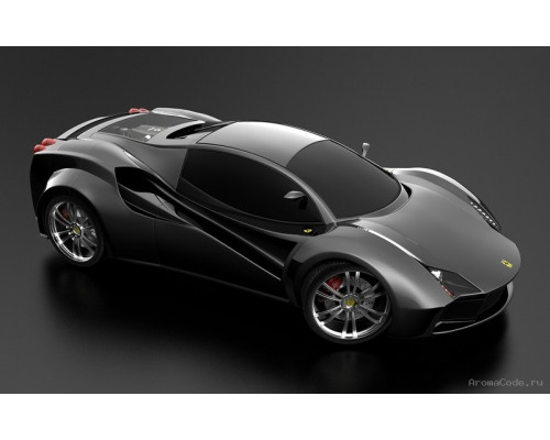 Ferrari Scuderia Black , Туалетная вода 125 мл.