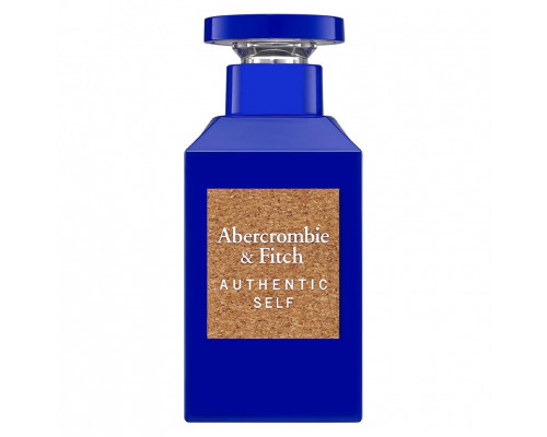 Abercrombie & Fitch Authentic Self Man , Туалетная вода 100мл (тестер)