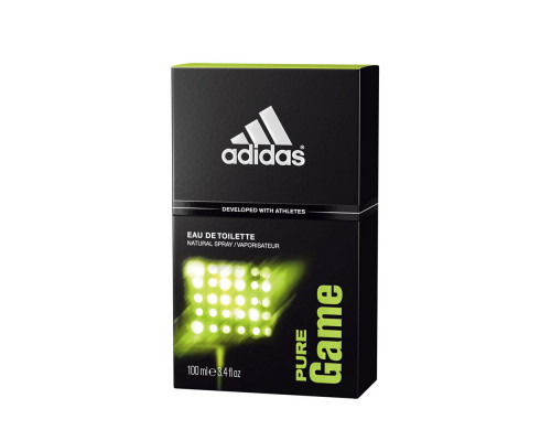 Adidas Pure Game , Туалетная вода 100 мл.