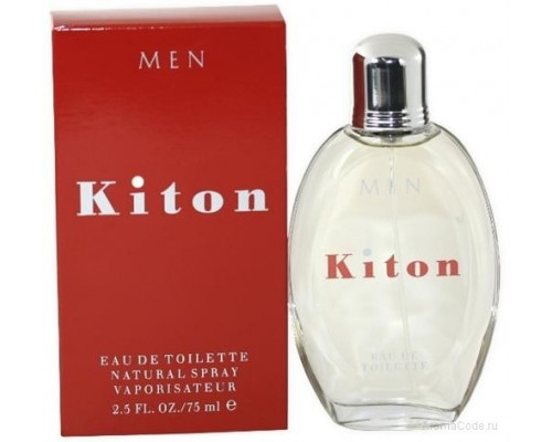 Kiton Men , Туалетная вода 125 мл