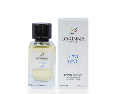 Lorinna I Love Love Eau De Parfum №229 , Парфюмерная вода 50 мл