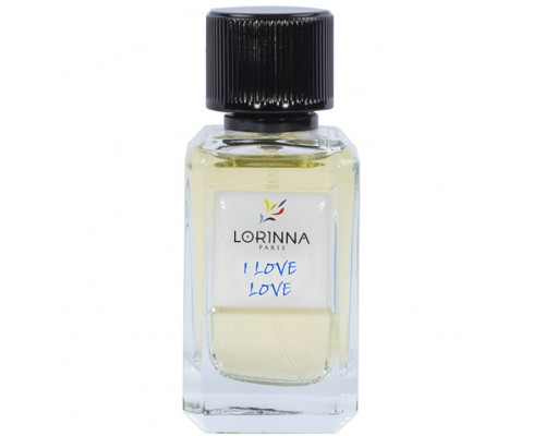 Lorinna I Love Love Eau De Parfum №229 , Парфюмерная вода 50 мл