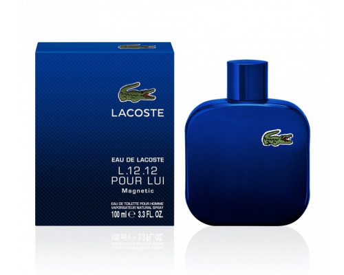 Lacoste Eau de Lacoste L.12.12 Magnetic , Туалетная вода 100мл (тестер)