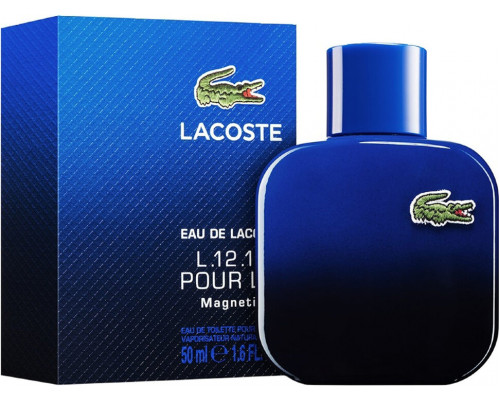 Lacoste Eau de Lacoste L.12.12 Magnetic , Туалетная вода 100мл (тестер)