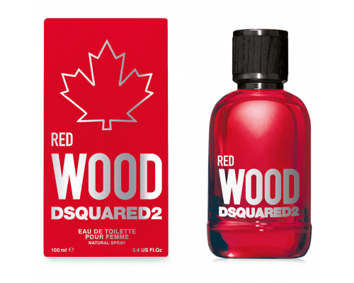 Dsquared 2 Red Wood , Туалетная вода 50 мл