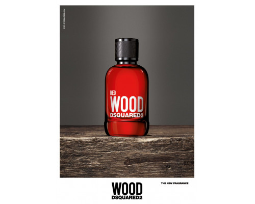 Dsquared 2 Red Wood , Туалетная вода 100 мл (тестер)