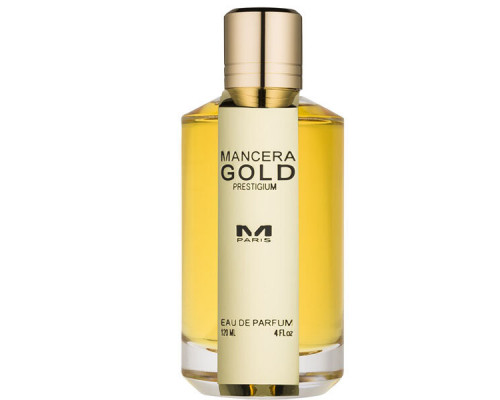 Mancera Gold Prestigium , Парфюмерная вода 120 мл