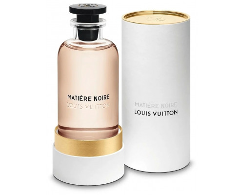 Louis Vuitton Matiere Noire , Парфюмерная вода 125 мл Refill (Тестер)