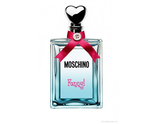 Moschino Funny , Туалетная вода 100мл (тестер)