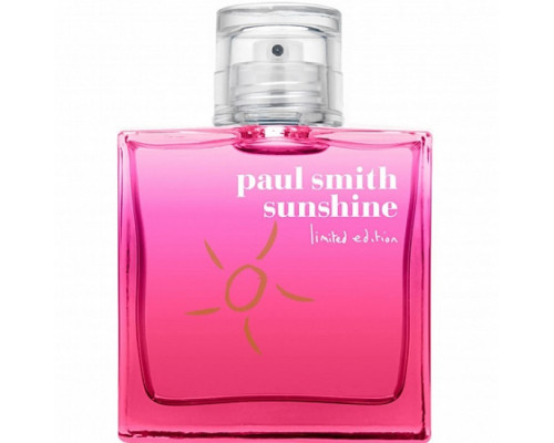 Paul Smith Sunshine for Women , Туалетная вода 100 мл (тестер)