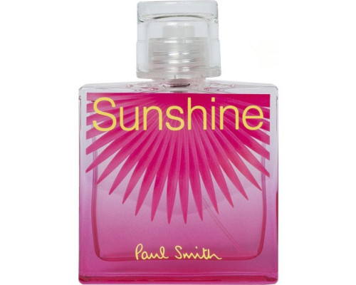 Paul Smith Sunshine for Women , Туалетная вода 100 мл (тестер)