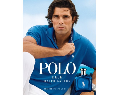 Ralph Lauren Polo Blue , Туалетная вода 125 мл. (тестер)