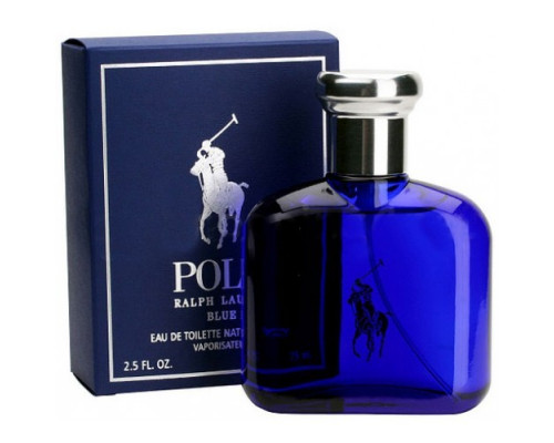 Ralph Lauren Polo Blue , Туалетная вода 200мл