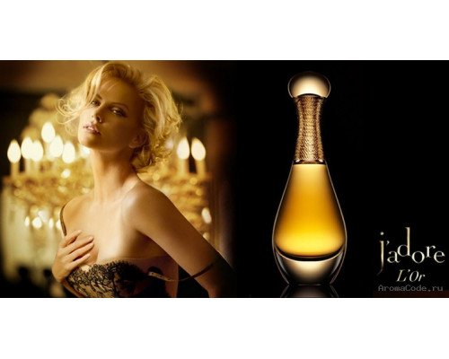 Christian Dior J`Adore L`Or Essence de Parfum , Духи 40 мл. (тестер)