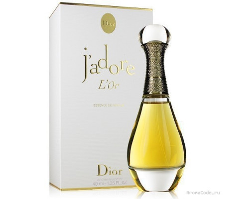 Christian Dior J`Adore L`Or Essence de Parfum , Духи 40 мл. (тестер)