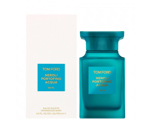 Tom Ford Neroli Portofino Acqua , Туалетная вода 50мл (тестер)